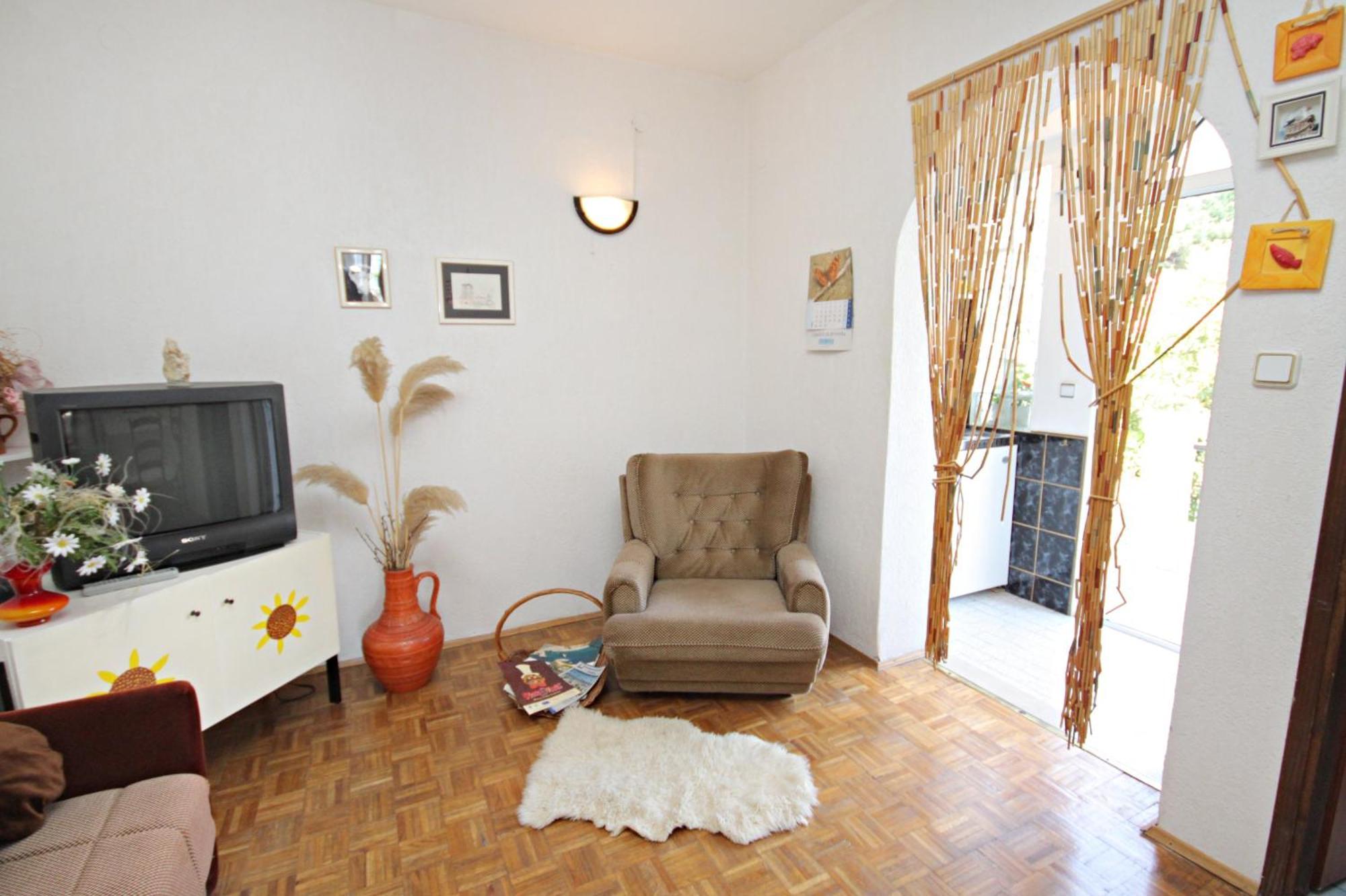 Apartments By The Sea Novi Vinodolski - 5558 Номер фото